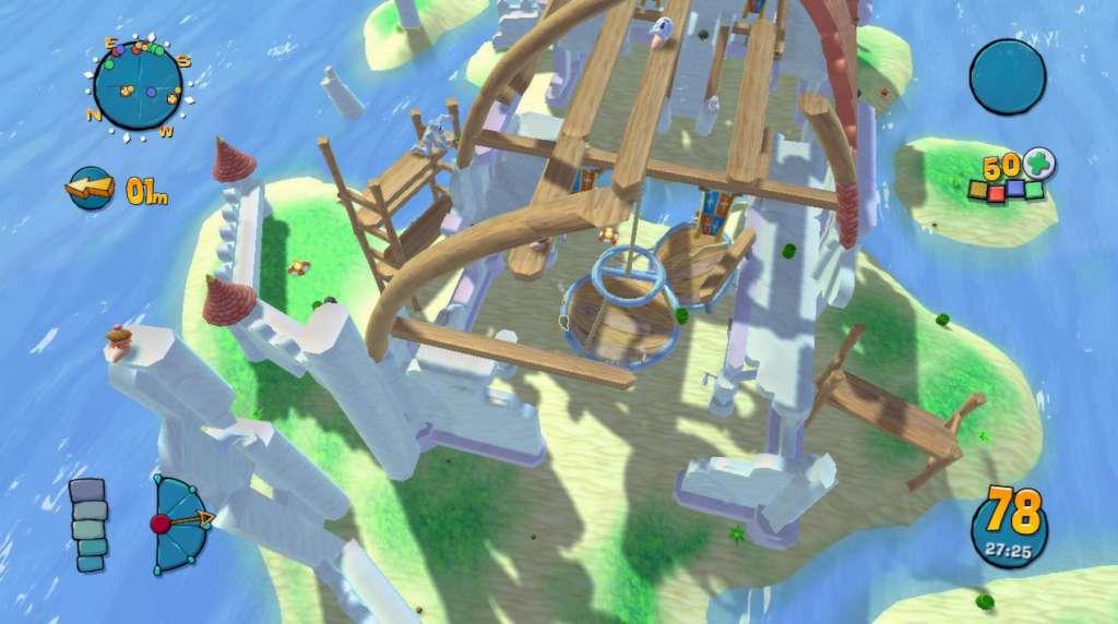 Worms Ultimate Mayhem - Multiplayer Pack DLC Steam CD Key