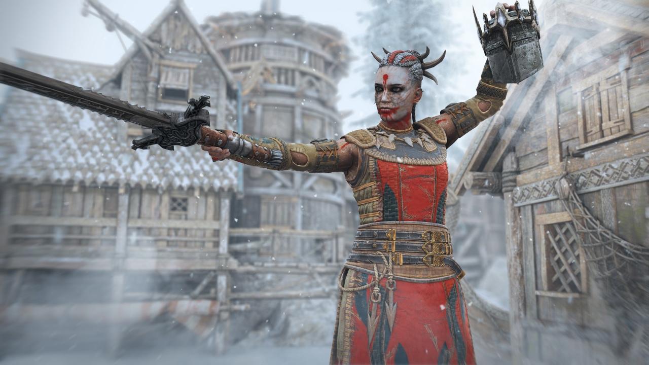 For Honor - Battle Pass - Y4S2 Battle Bundle DLC Steam Altergift