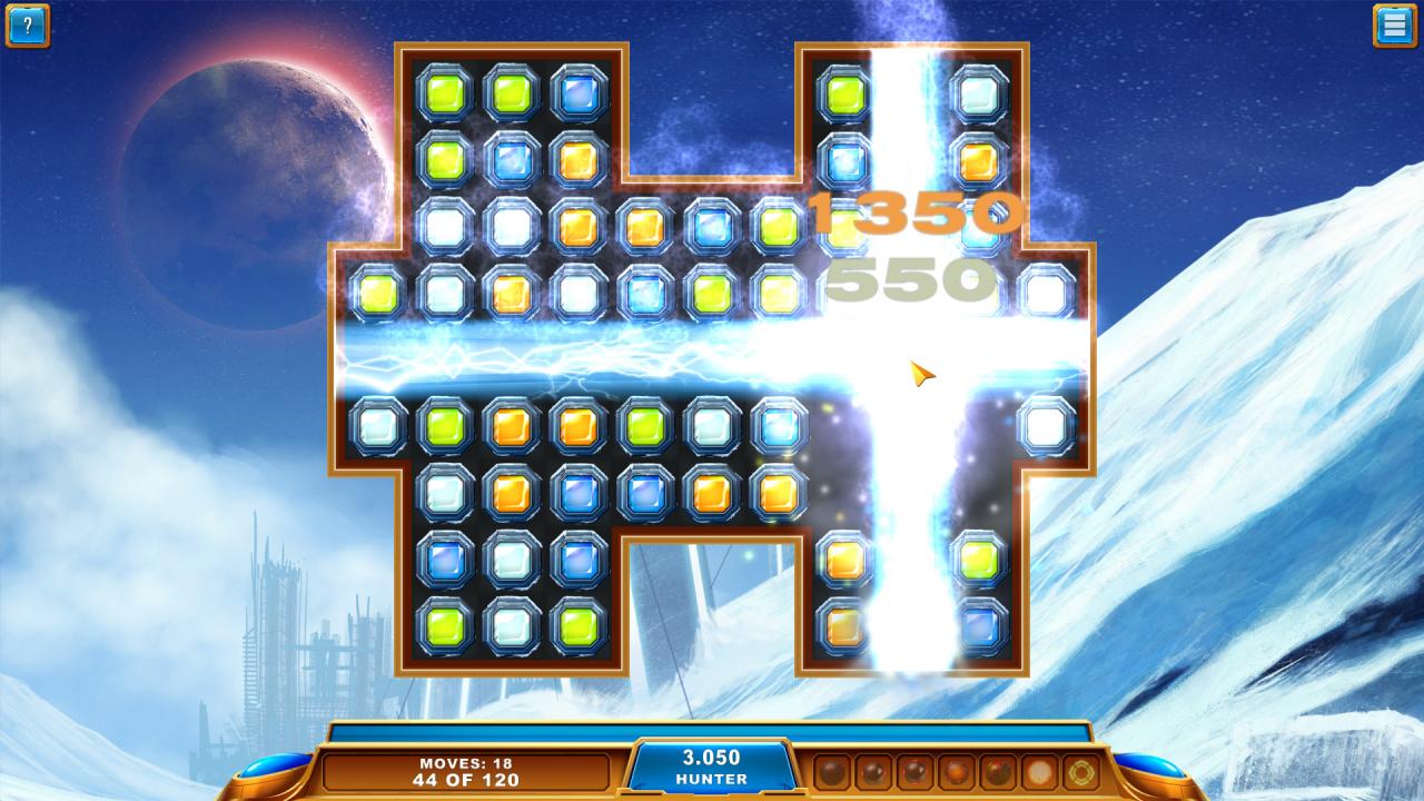 2 Planets Fire and Ice Steam CD Key