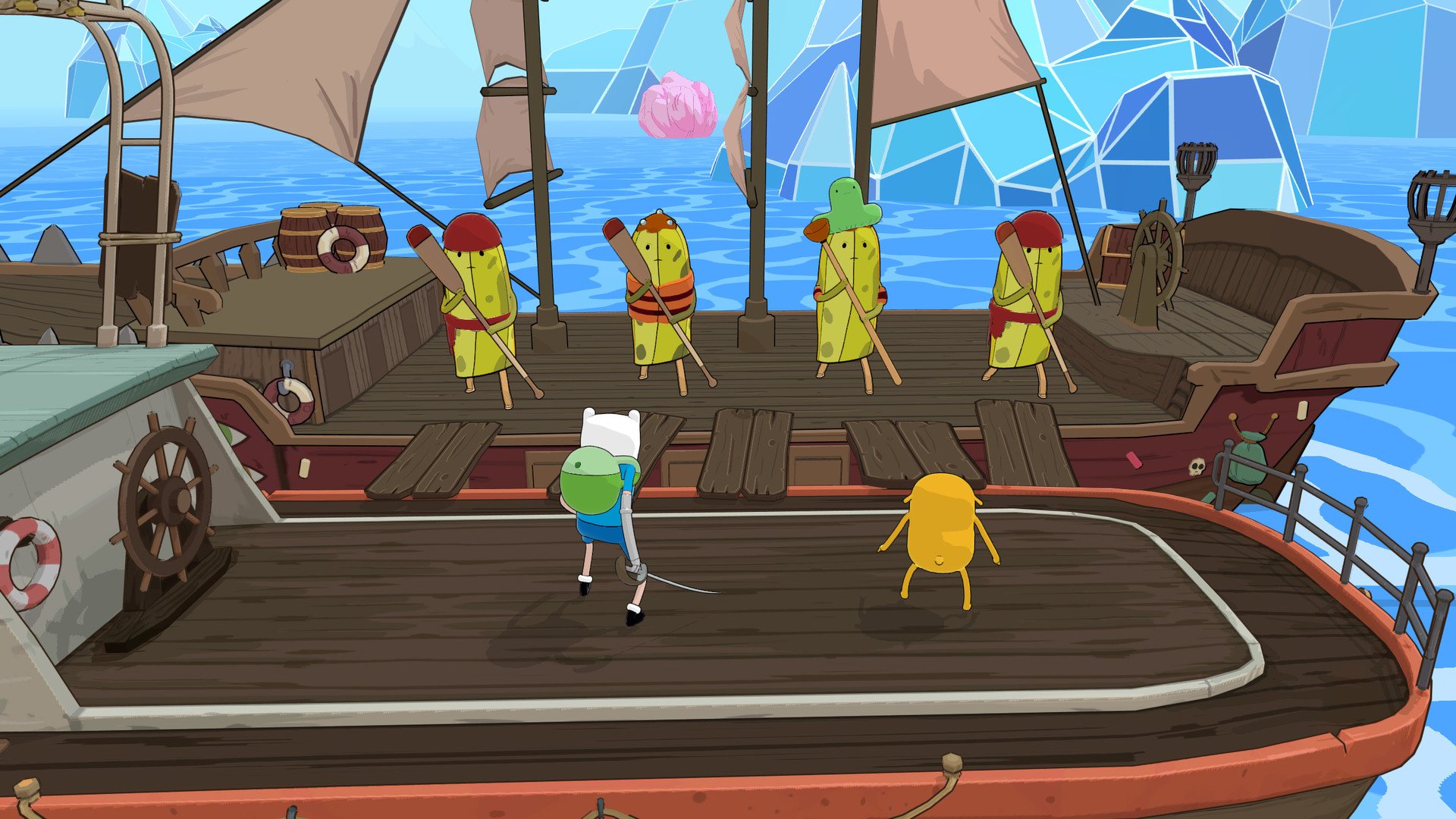 Adventure Time: Pirates of the Enchiridion Steam CD Key