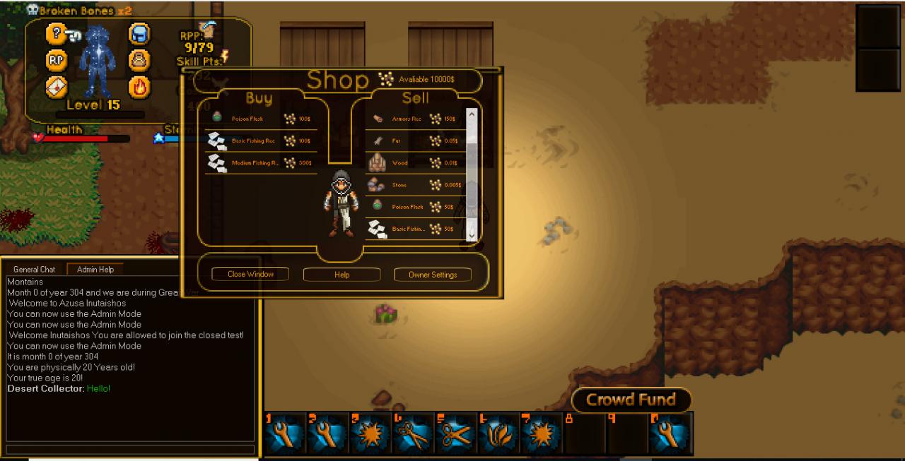 Azusa RP Online Steam CD Key