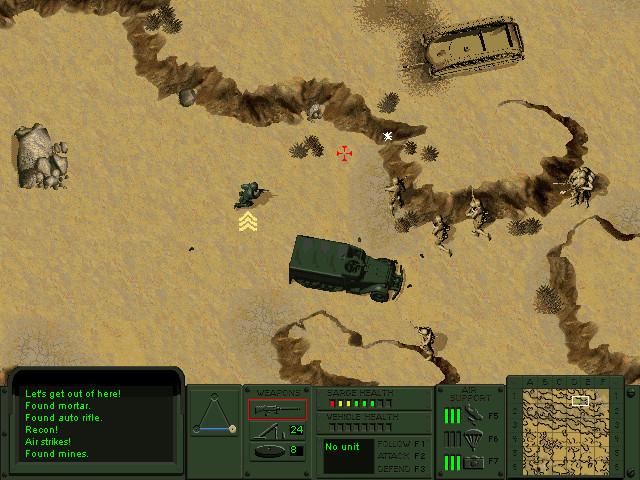 Army Men Steam CD Key