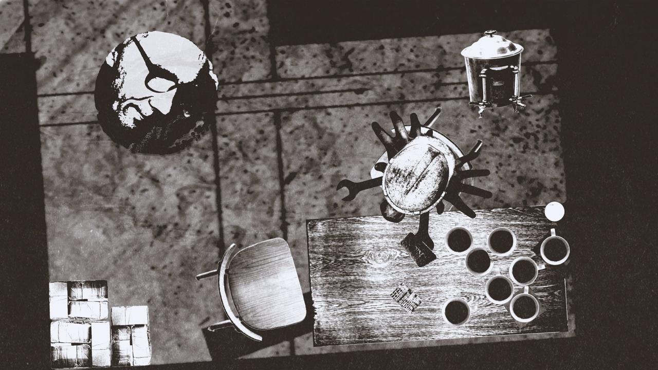 Beckett Steam CD Key