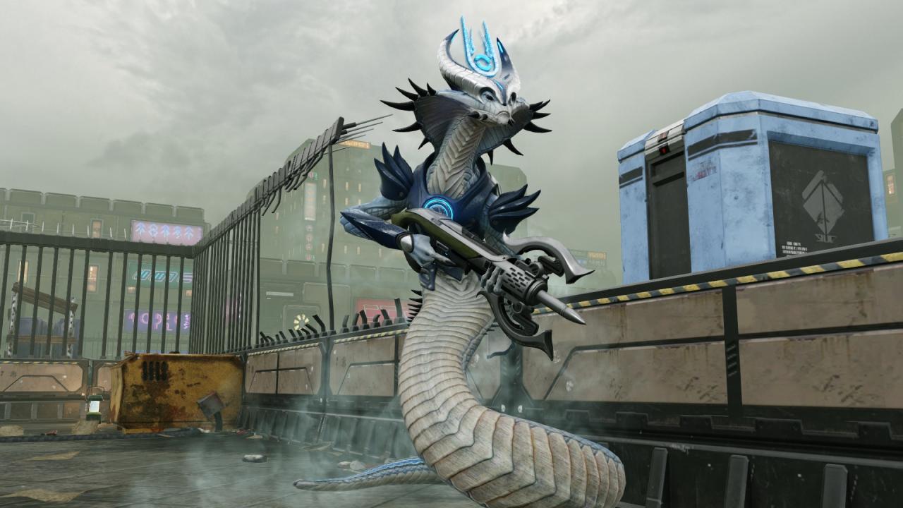 XCOM 2 - Alien Hunters DLC Steam CD Key