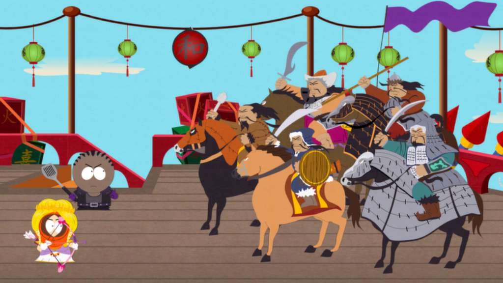 South Park: The Stick of Truth US PS4 CD Key