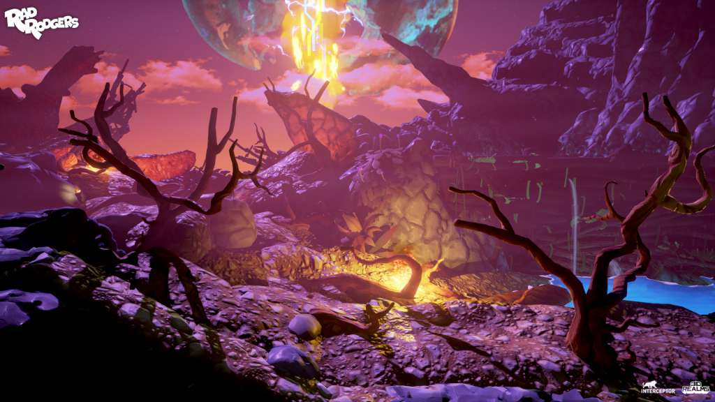 Rad Rodgers: World One RU VPN Required Steam CD Key