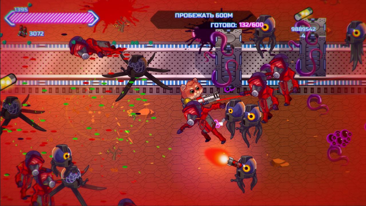 Armored Kitten Steam CD Key