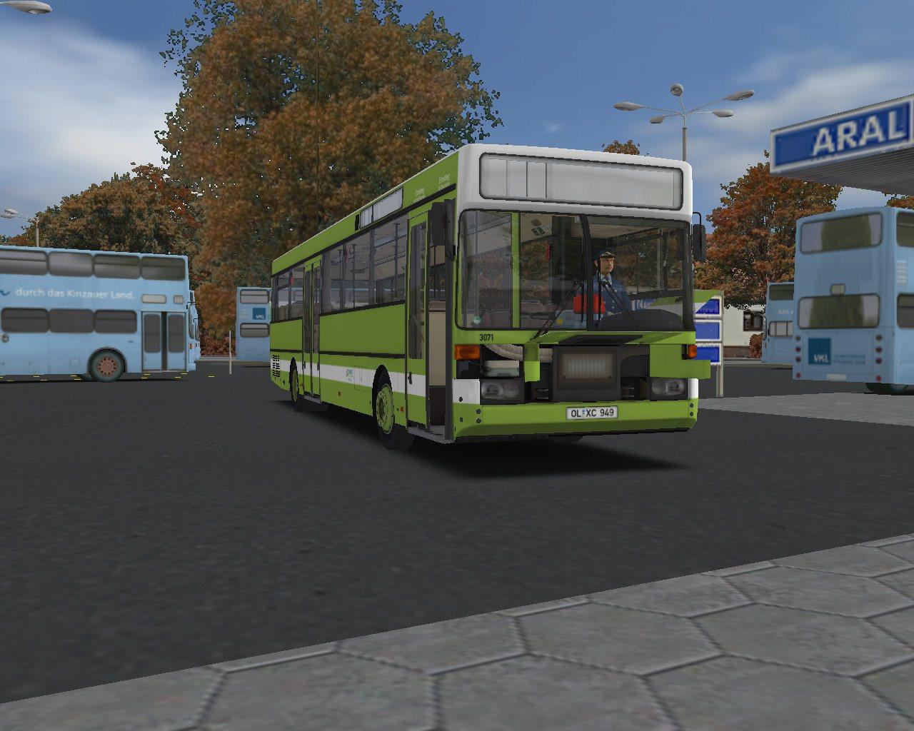 OMSI 2 Add-On Citybus O405/O405G DLC Steam CD Key