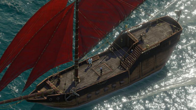 Pillars of Eternity II: Deadfire - Season Pass Steam Altergift