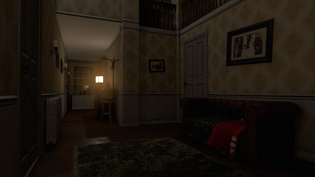 Silent Descent Steam CD Key