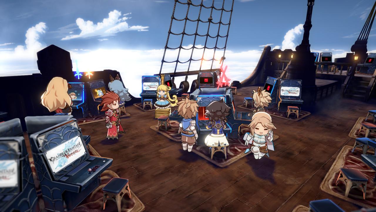 Granblue Fantasy: Versus - Character Pass Set Steam Altergift