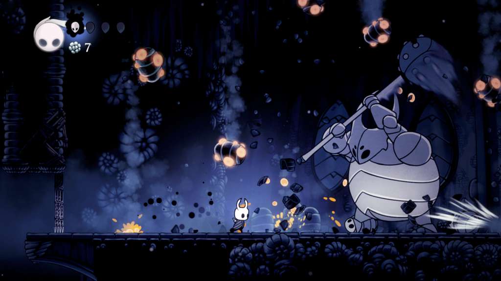 Hollow Knight GOG CD Key