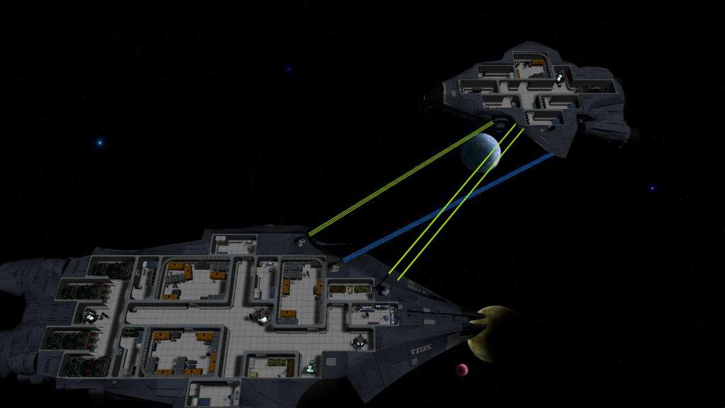 Galactic Crew Steam CD Key