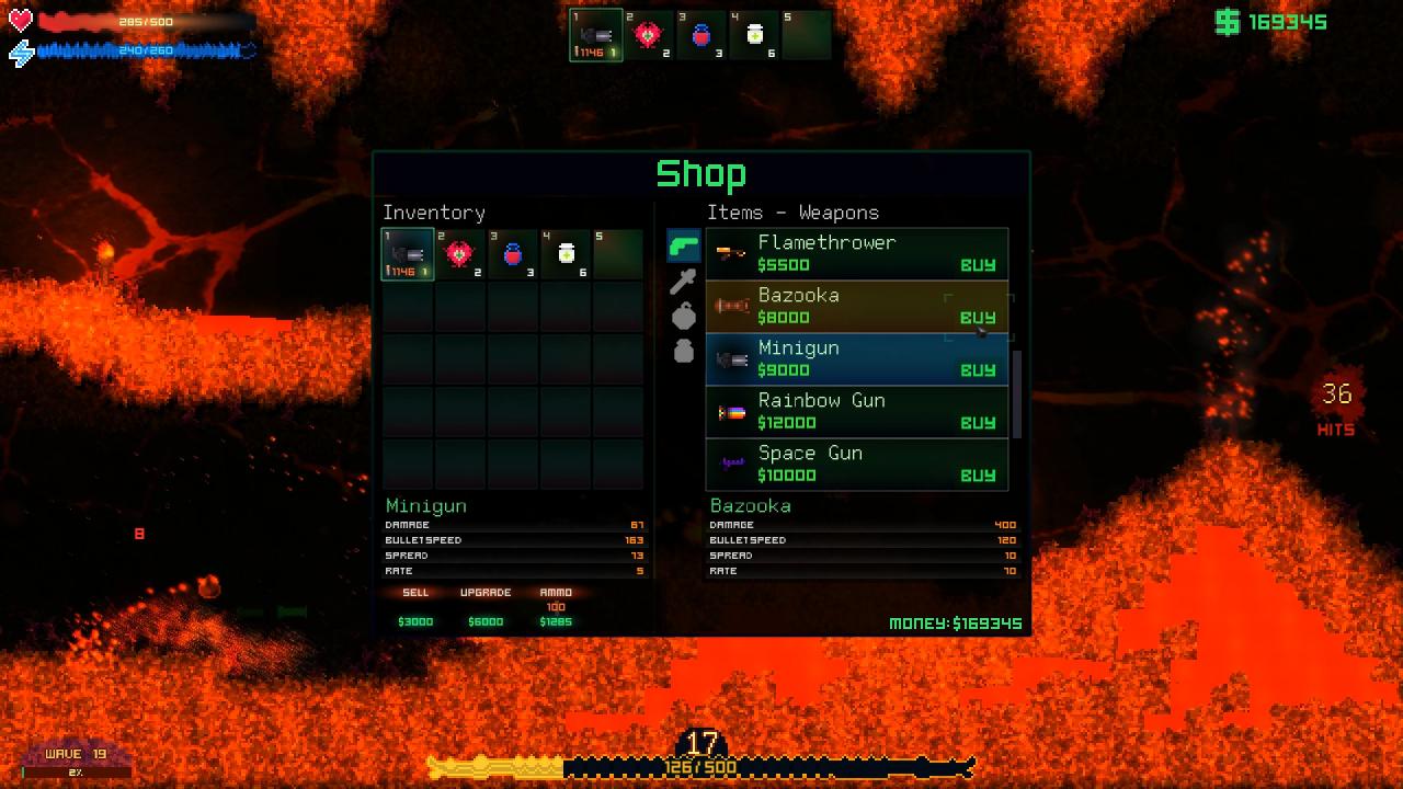 Blood Harvest 3 Steam CD Key