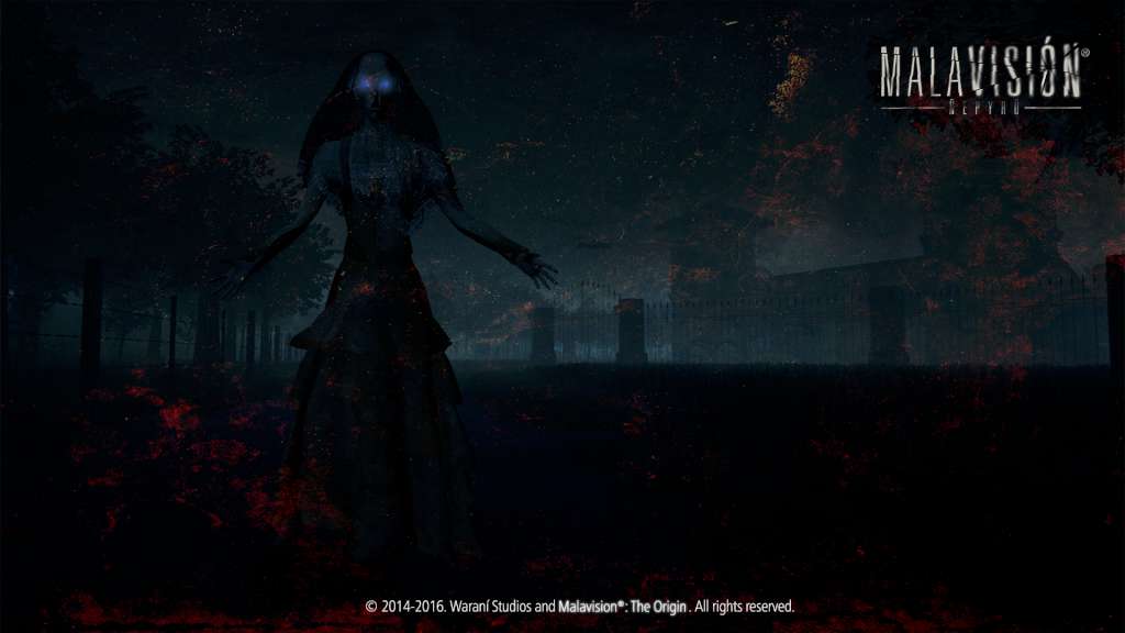 Malavision: The Origin Steam CD Key