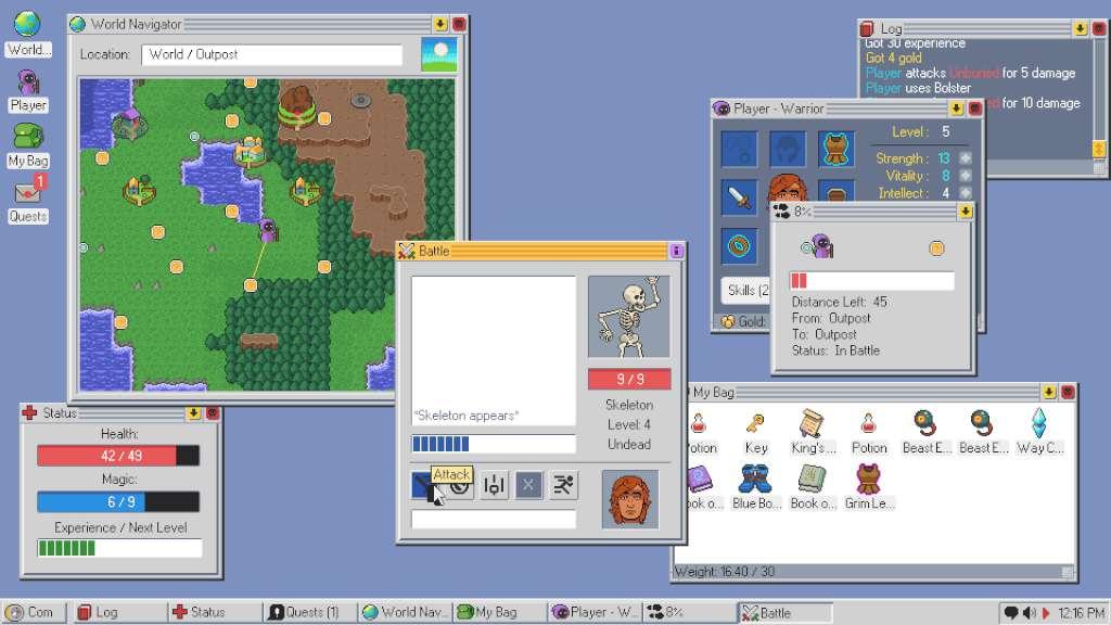 Kingsway Steam CD Key