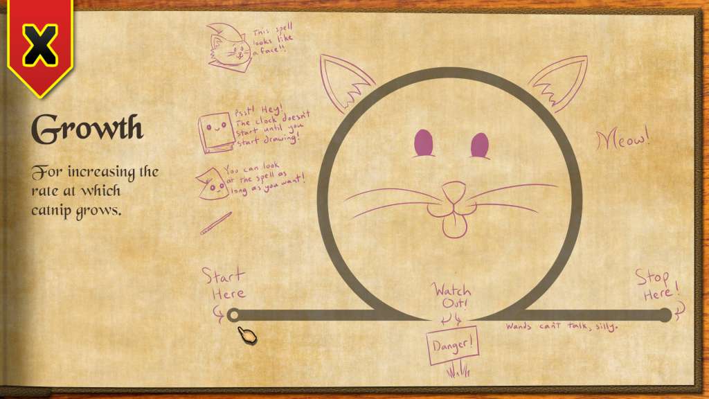 Spell Casting: Meowgically Enhanced Edition Steam CD Key