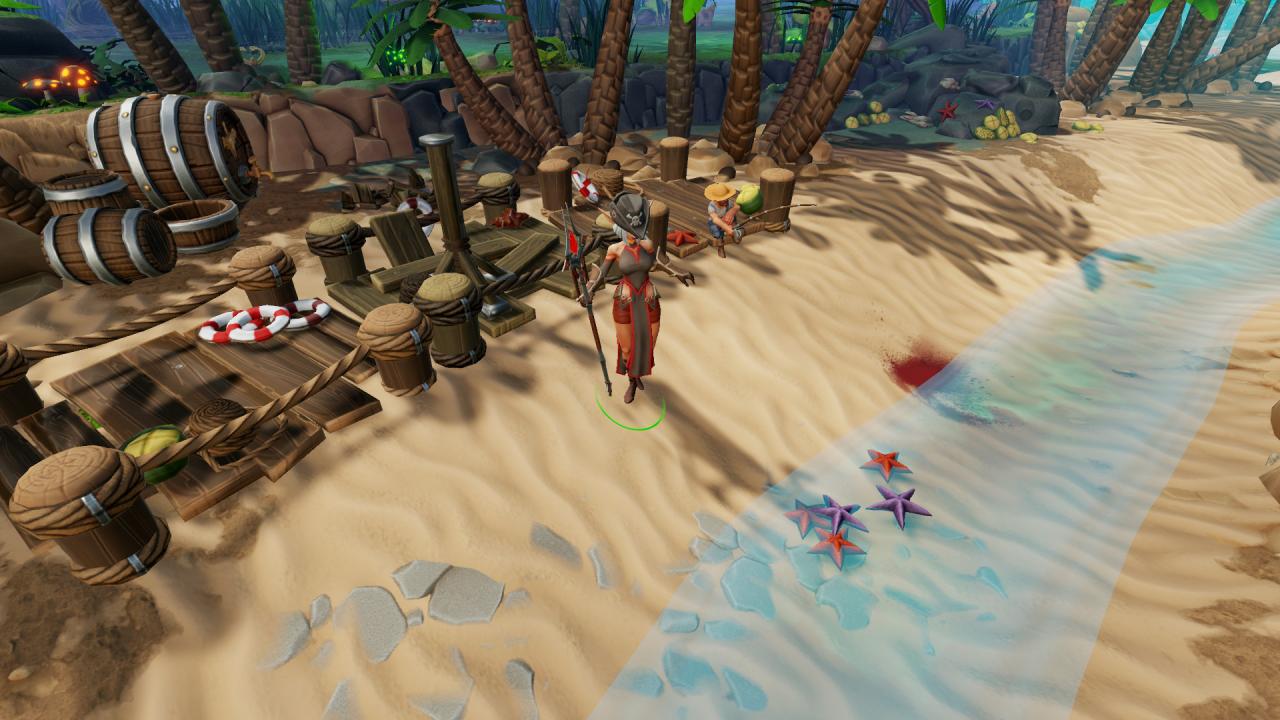 Dungeons 3 - Lord of the Kings DLC EU PS4 CD Key