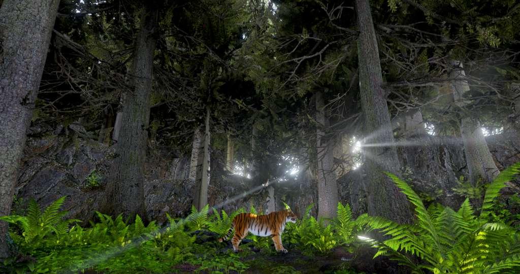 Survivalizm - The Animal Simulator Steam CD Key