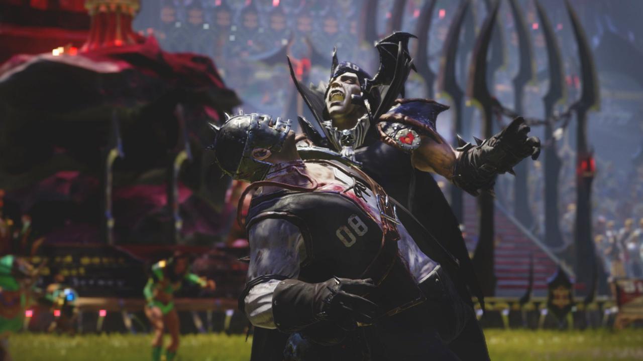 Blood Bowl 2 - Official Expansion Steam CD Key