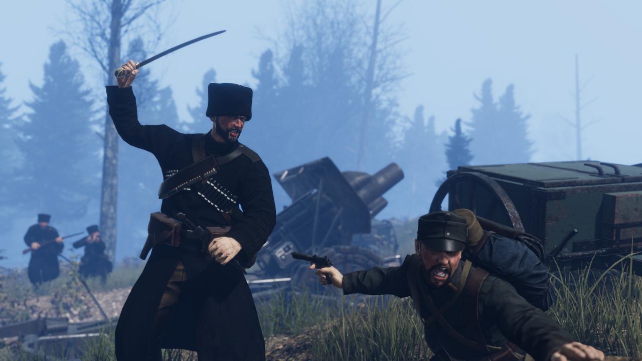 Tannenberg Steam Altergift