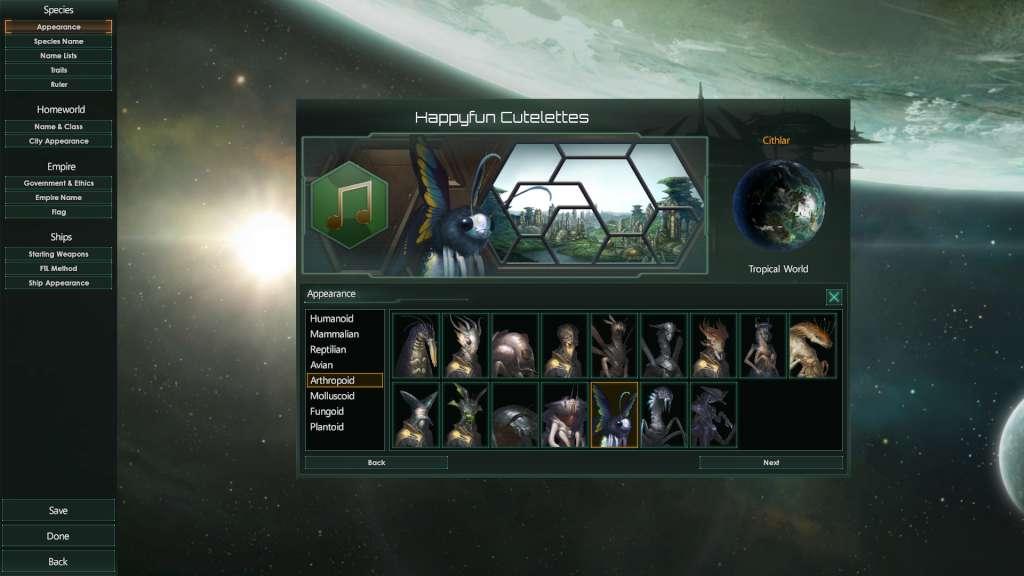Stellaris - Leviathans Story Pack DLC EU Steam Altergift