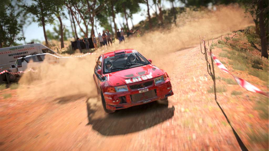 DiRT 4 XBOX One CD Key