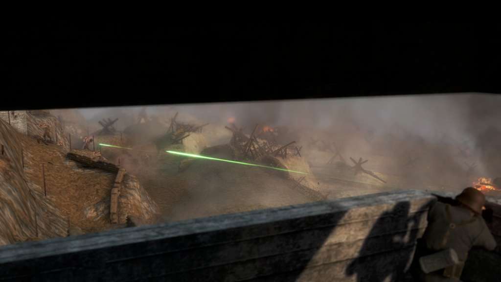 Day of Infamy RU VPN Required Steam CD Key