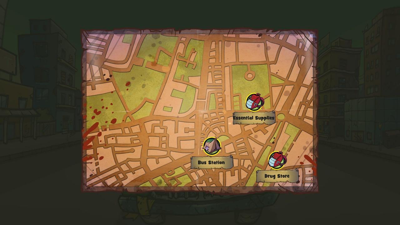 Scheming Through The Zombie Apocalypse: The Beginning Steam CD Key