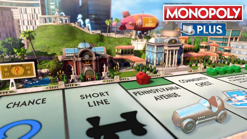 MONOPOLY PLUS Uplay CD Key