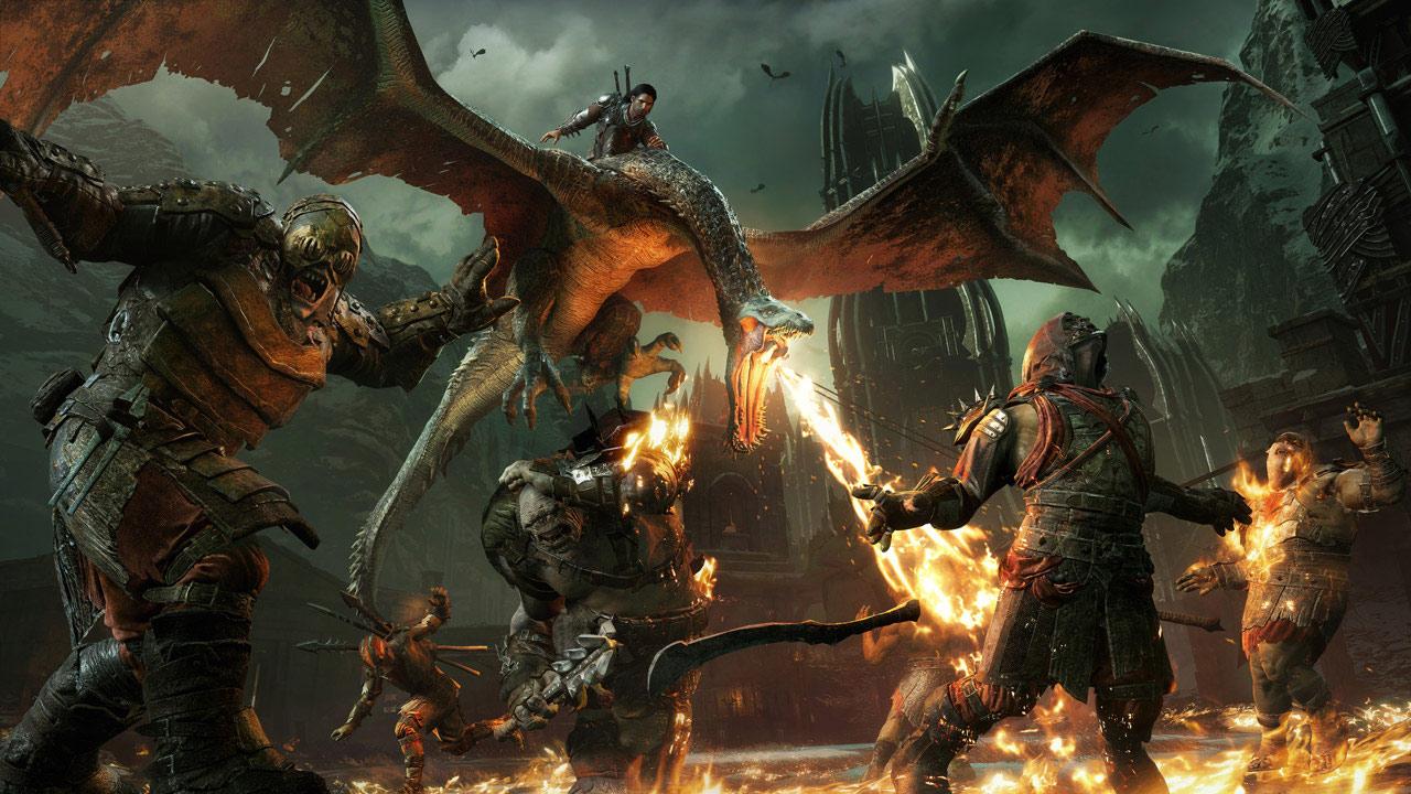 Middle-Earth: Shadow of War EU Steam Altergift