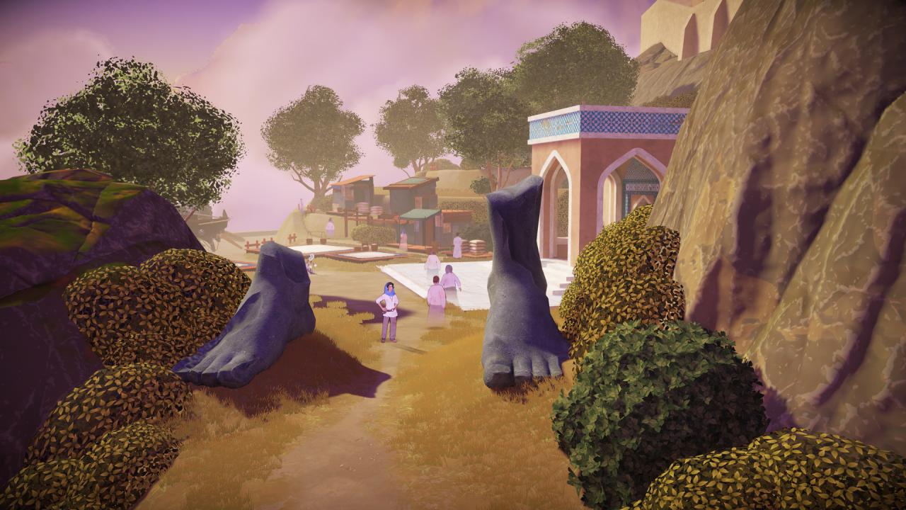 Heaven's Vault! Steam CD Key