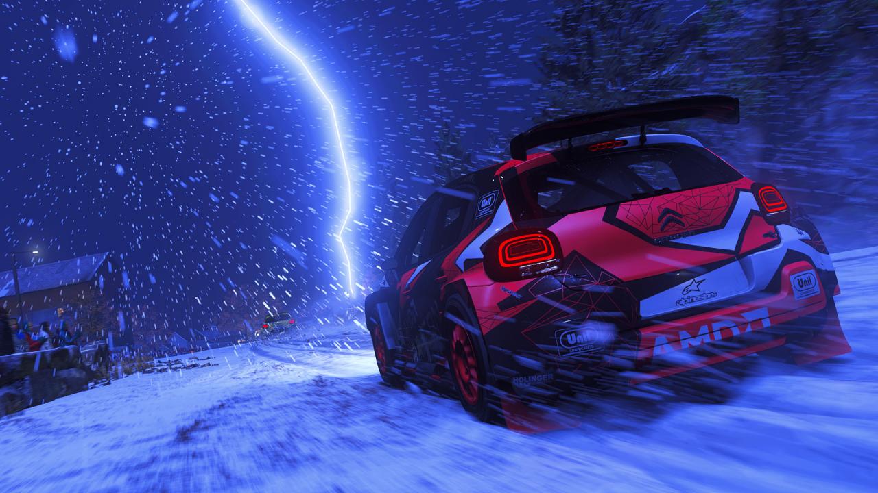 DIRT 5 Amplified Edition EU Steam Altergift