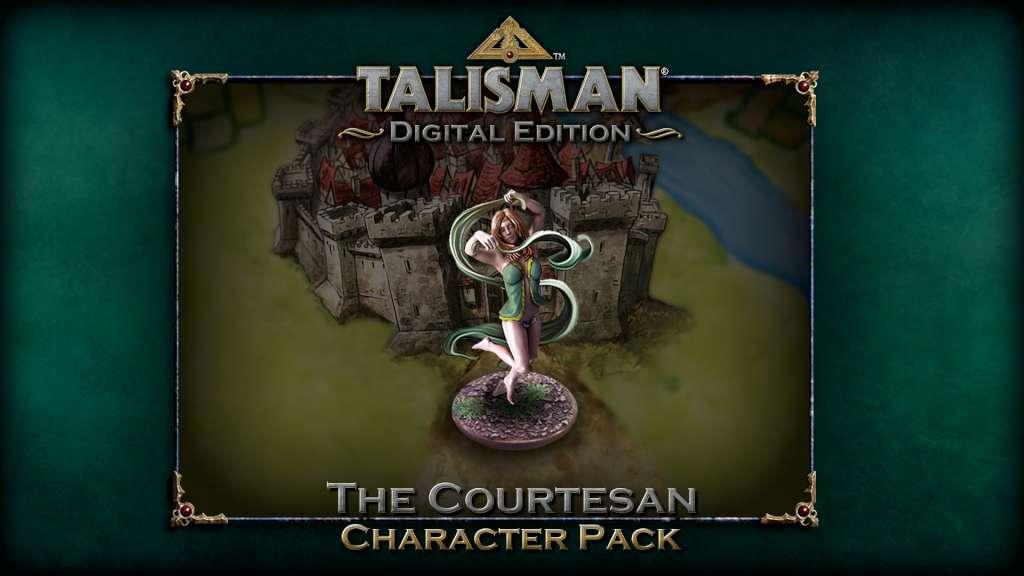 Talisman: Digital Edition + 3 DLCs Steam CD Key