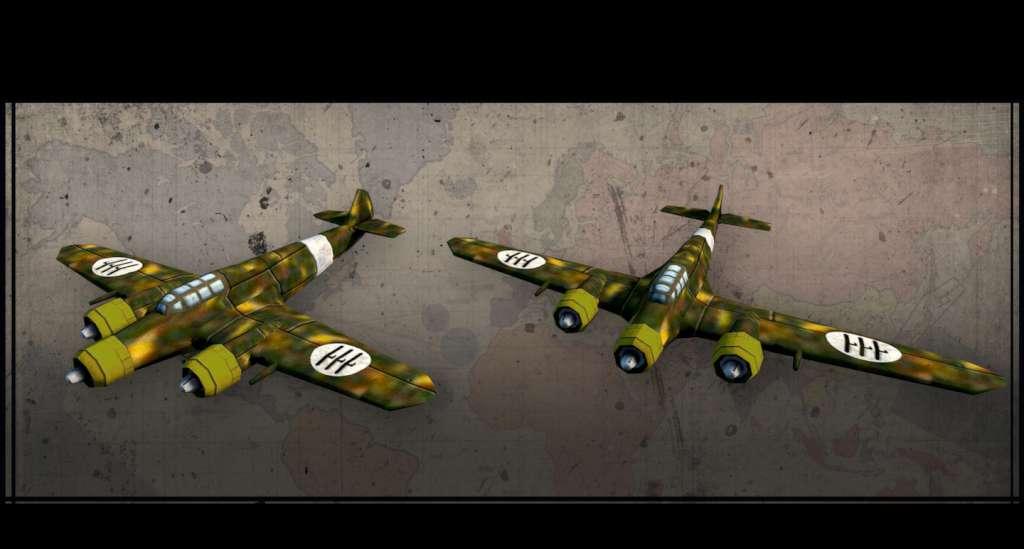 Hearts of Iron III - Italian Vehicle Pack DLC Steam CD Key