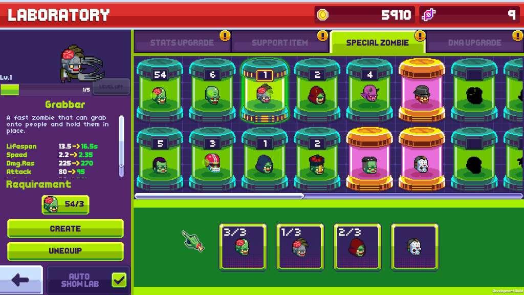 Infectonator 3: Apocalypse Steam CD Key