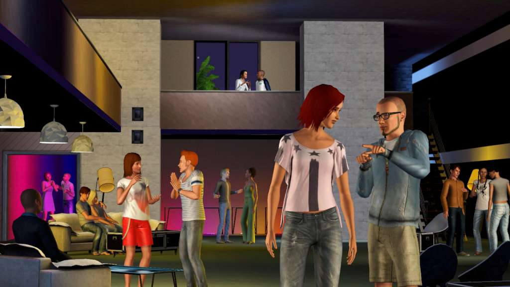 The Sims 3 - Diesel Stuff Pack Steam Gift