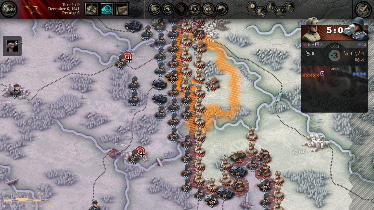 Unity of Command - Black Turn DLC Steam CD Key