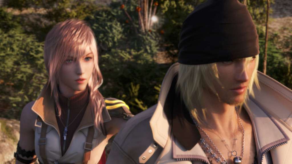 Final Fantasy XIII & XIII-2 Steam CD Key