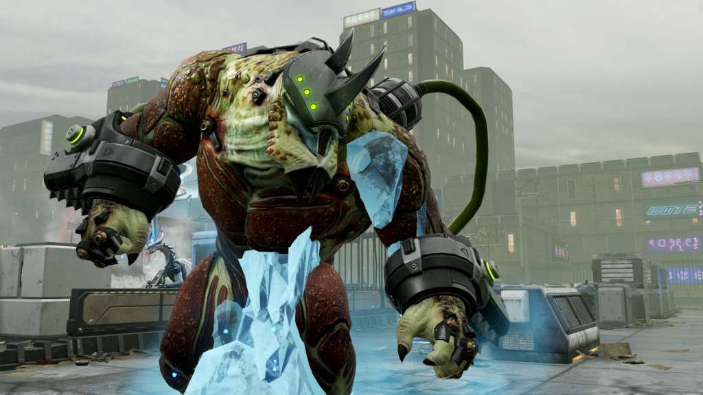 XCOM 2 - Alien Hunters DLC RU VPN Required Steam CD Key