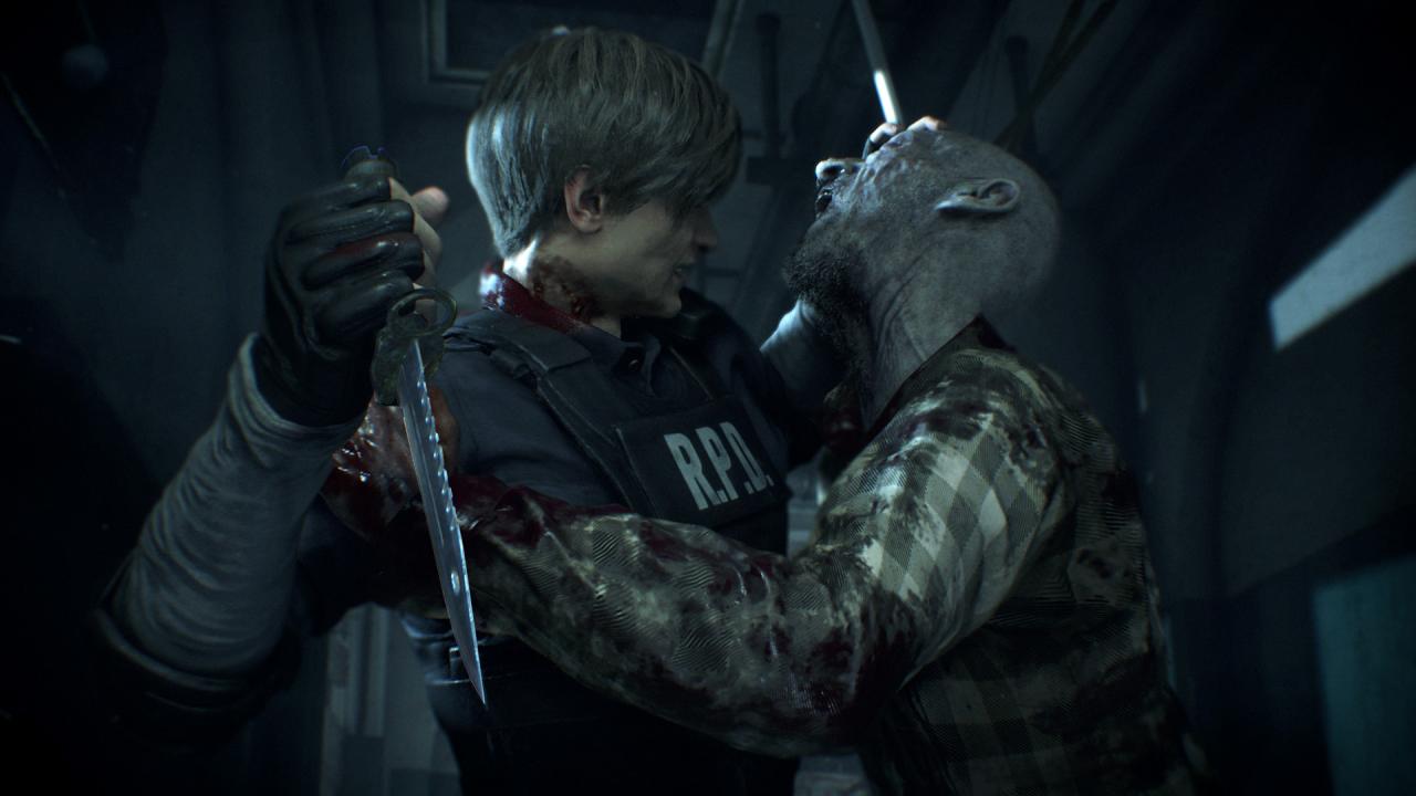 RESIDENT EVIL 2 / BIOHAZARD RE:2 Steam EU Altergift