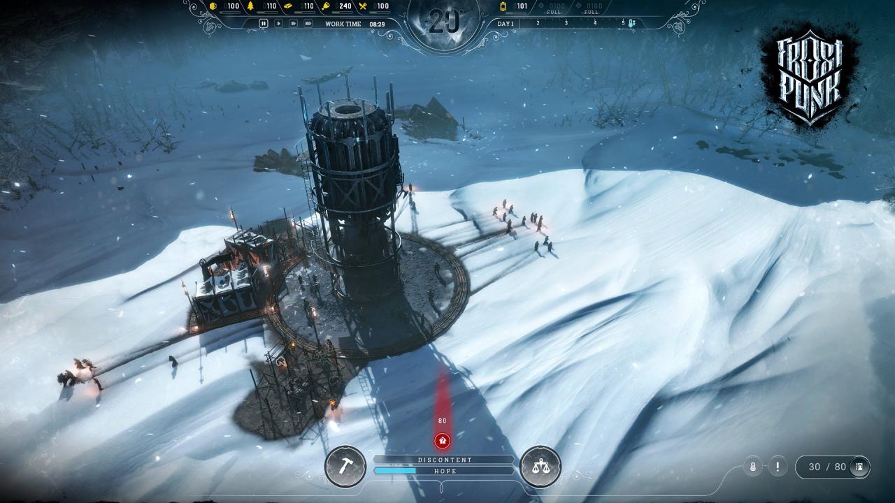 Frostpunk EU Steam Altergift