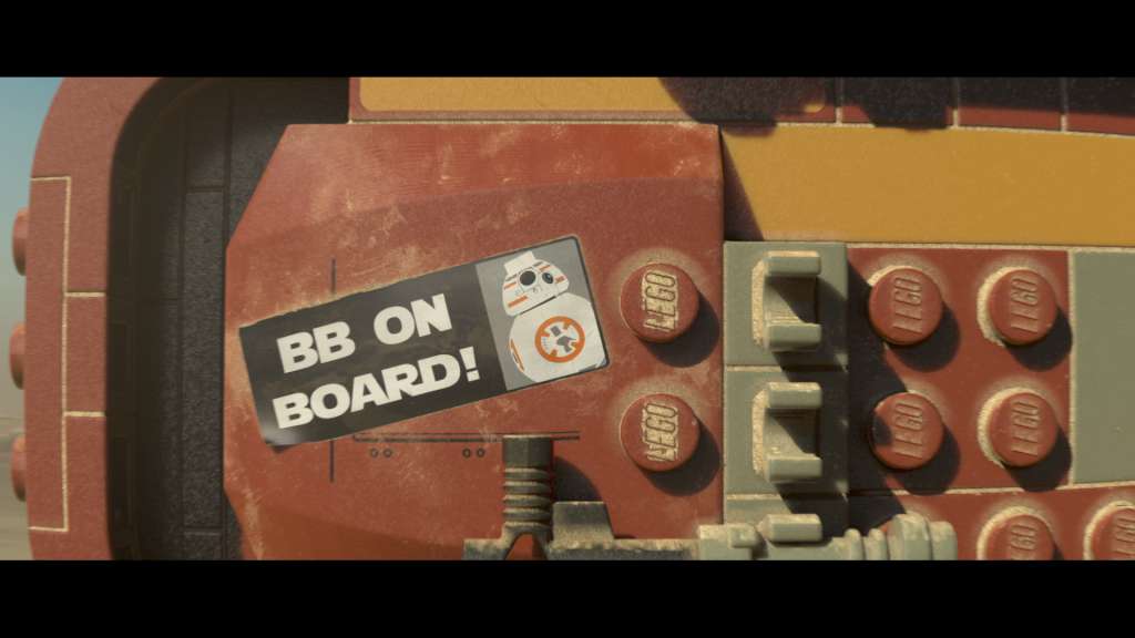 LEGO Star Wars: The Force Awakens - Season Pass XBOX One CD Key