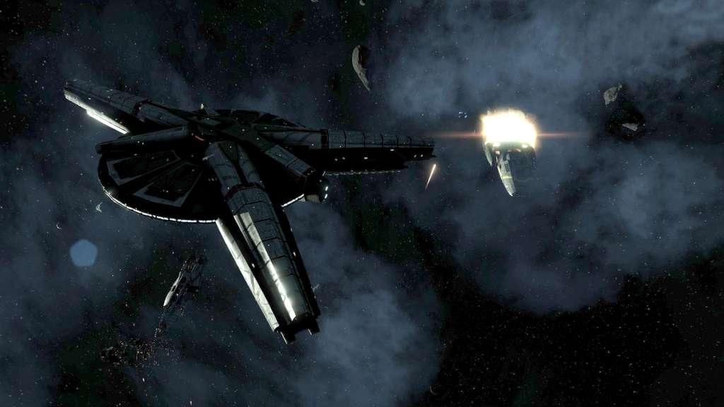 Battlestar Galactica Deadlock RU VPN Required Steam CD Key