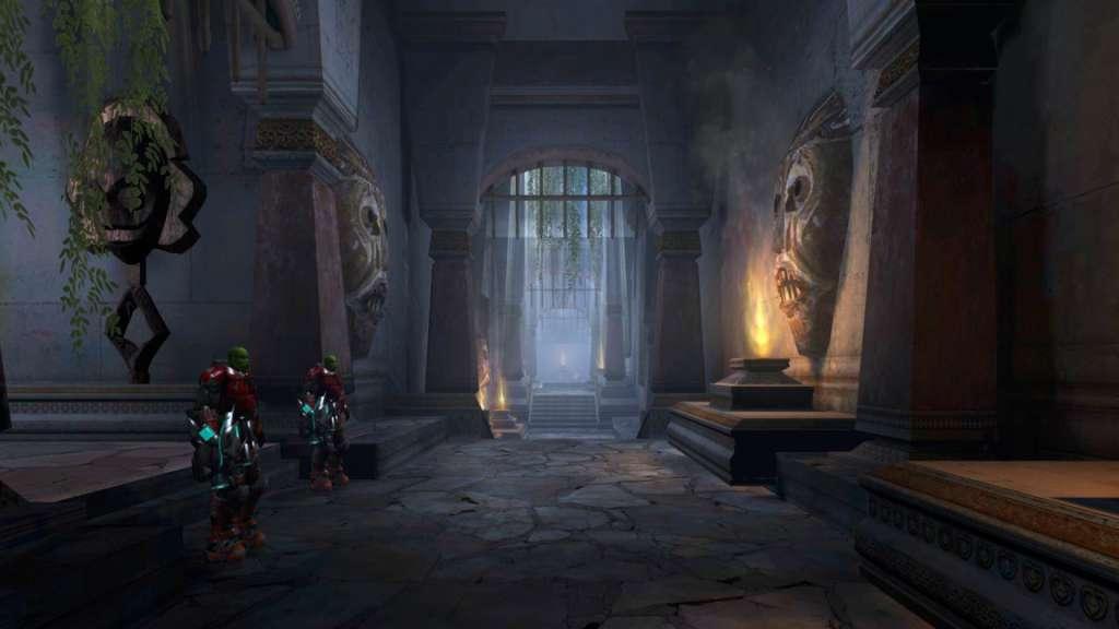 Serious Sam 2 Steam CD Key