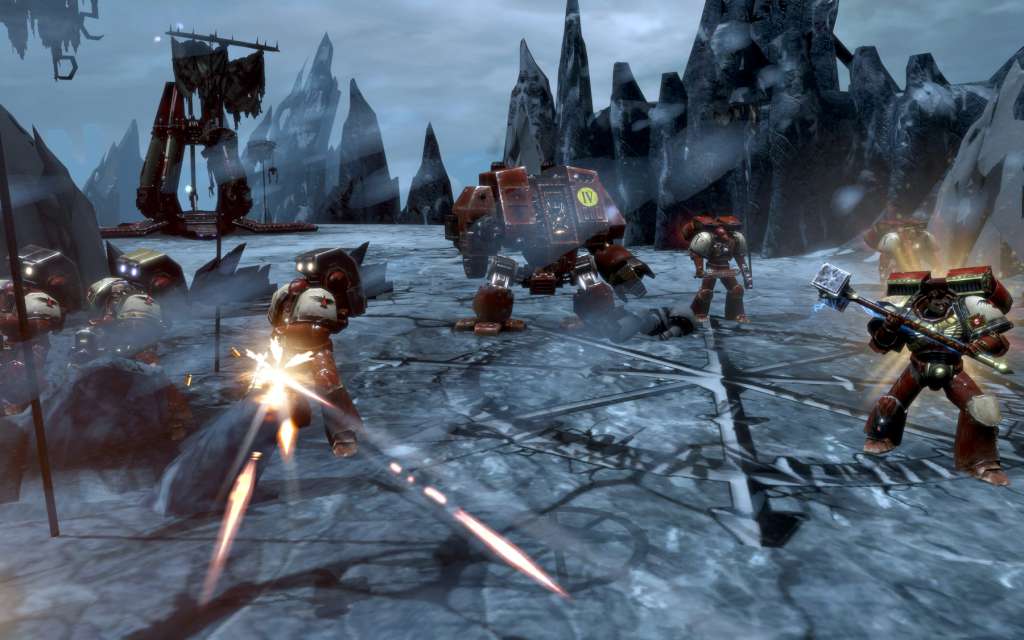 Warhammer 40,000: Dawn of War II Master Collection Steam CD Key