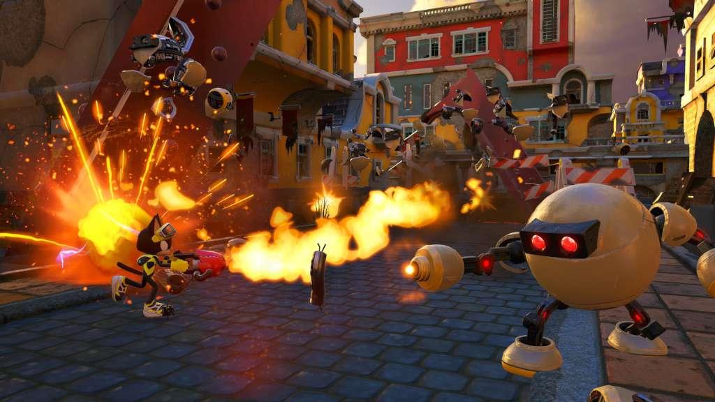 Sonic Forces EU Steam CD Key