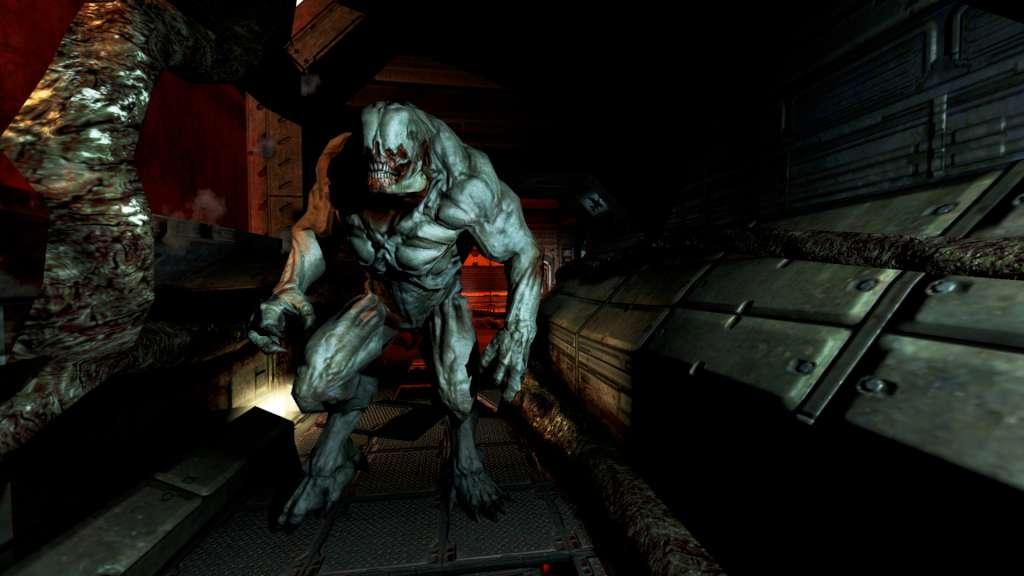 DOOM + Doom 3: BFG Edition Steam CD Key