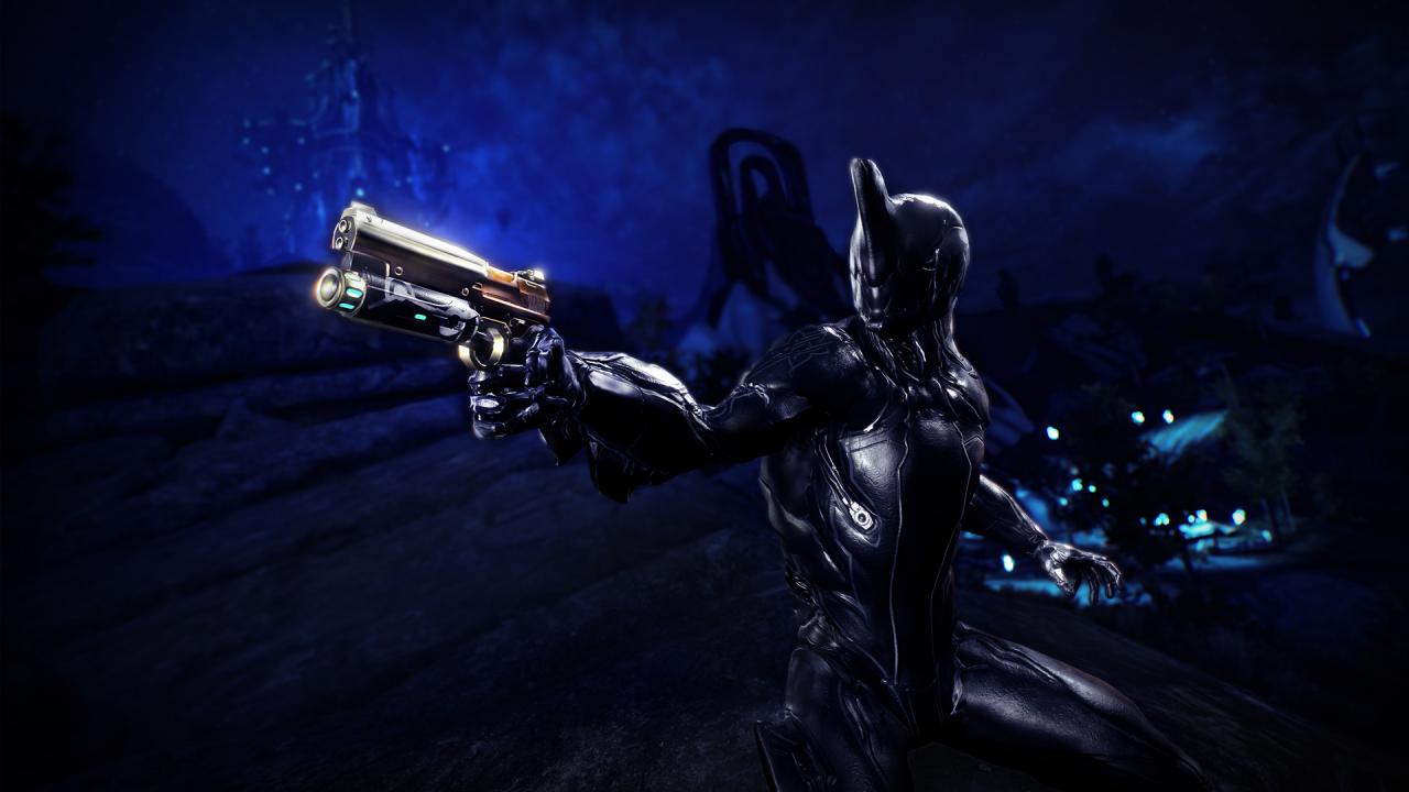 Warframe: Battering Maneuver Pinnacle DLC Manual Delivery