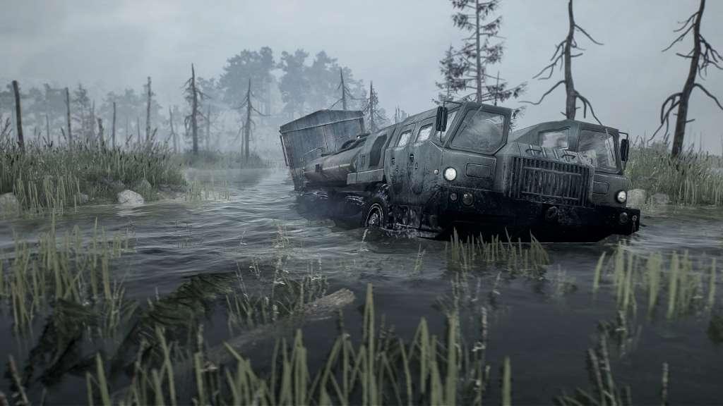 Spintires: MudRunner Steam CD Key